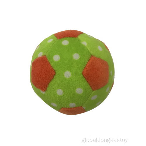 Educational Toys Baby Soft Football Green Factory